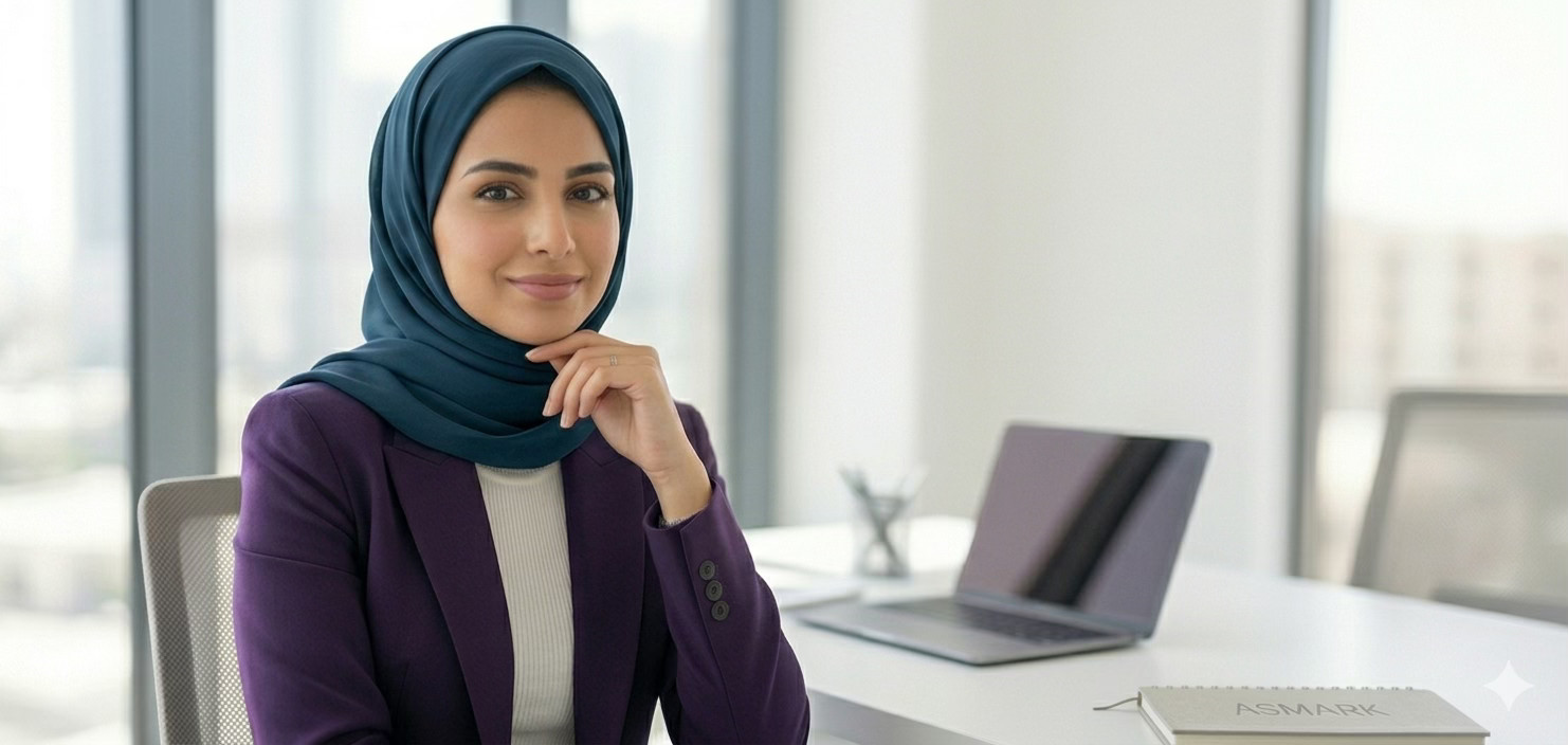 Asmaa Anany - Professional Portrait