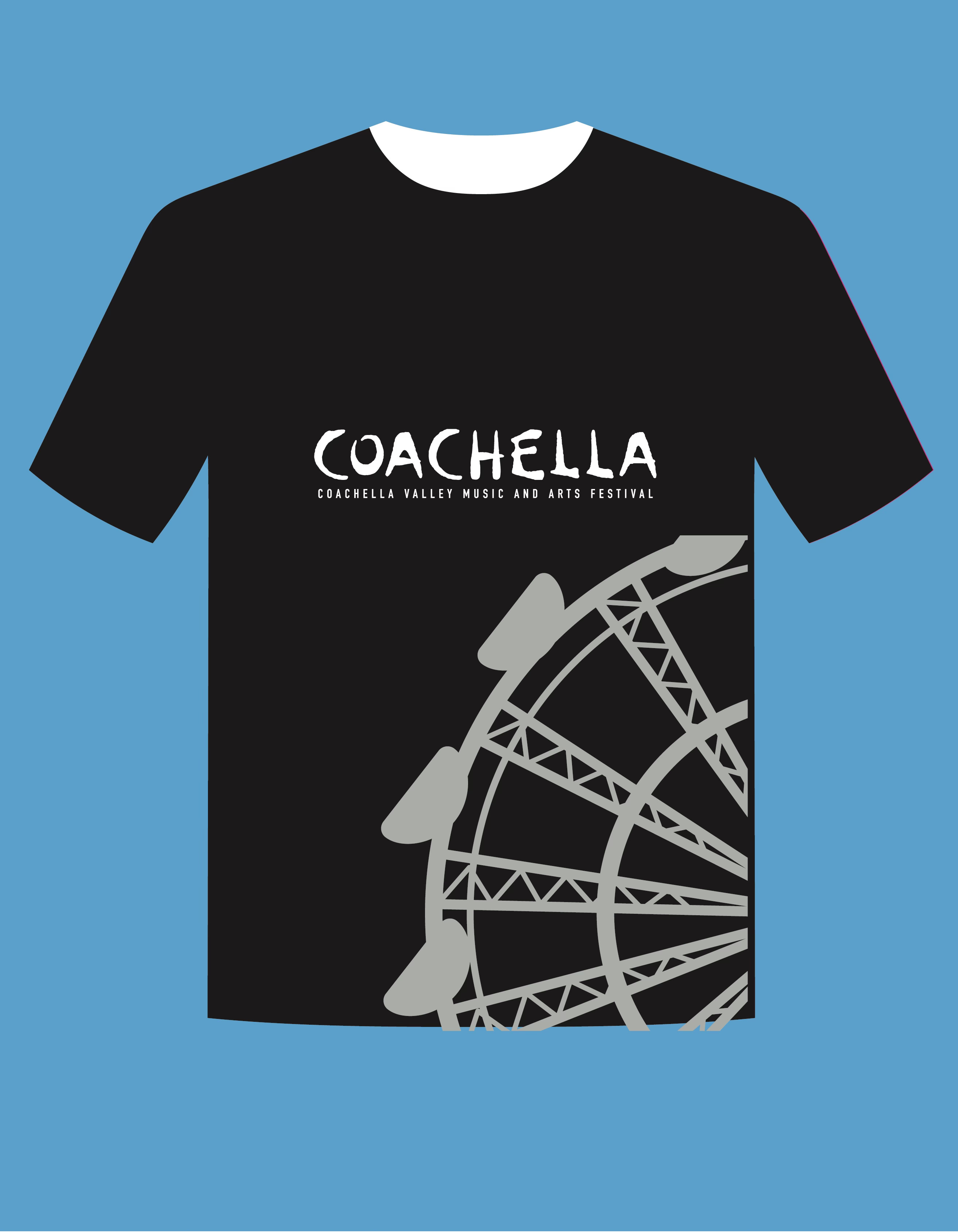 Coachella T-Shirt
